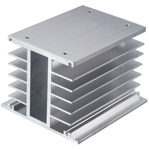 XH Three-phase SSR Radiator(For 10-100A)