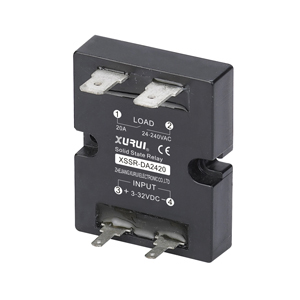40amp ac ac solid state relay