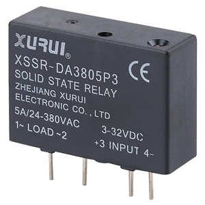 3 Phase Solid State Relay