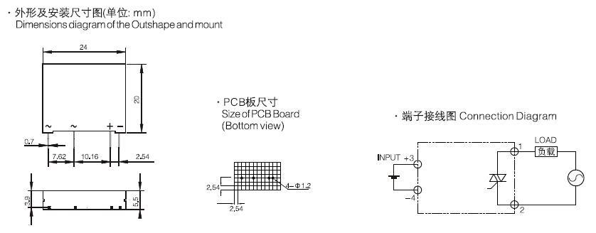 solid state relay