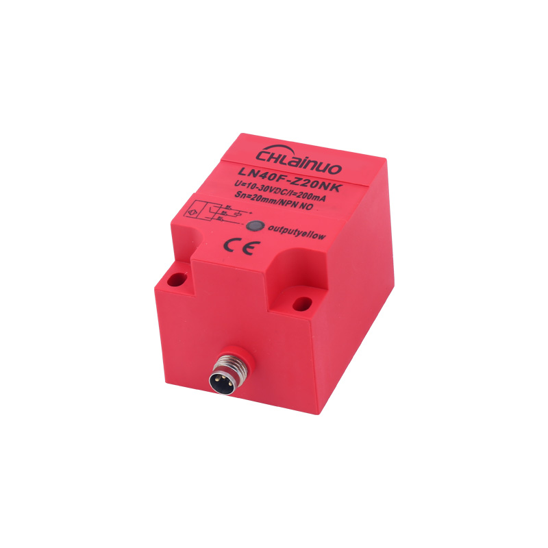 40*40 Square Connector type Sensor