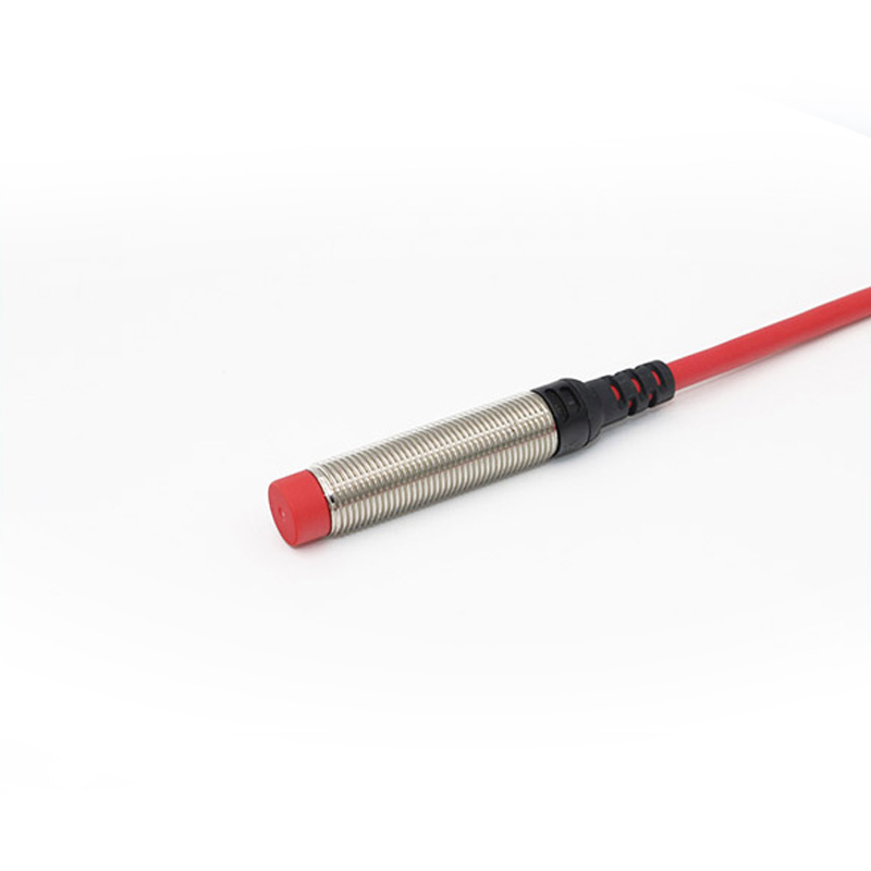 M12 linear type Cylinder DC Inductive Sensor