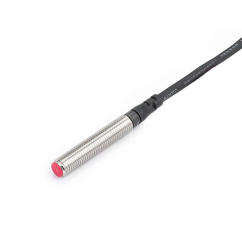 M12 linear type Cylinder AC Inductive Sensor