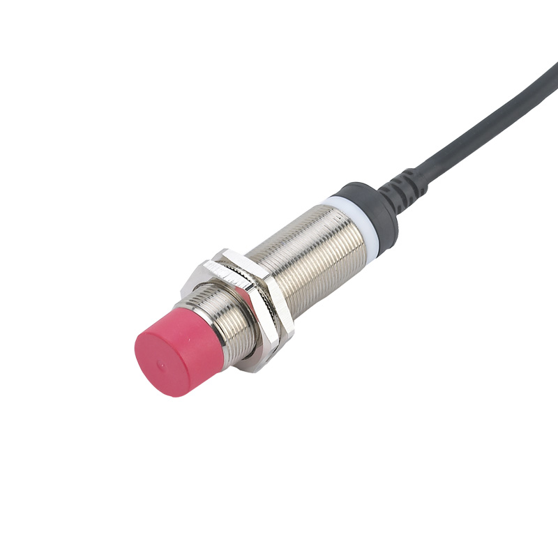 M18 linear type Cylinder DC Inductive Sensor