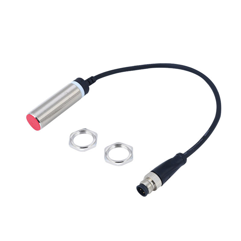 M18 Semi Pluggable type Cylinder Inductive Sensor