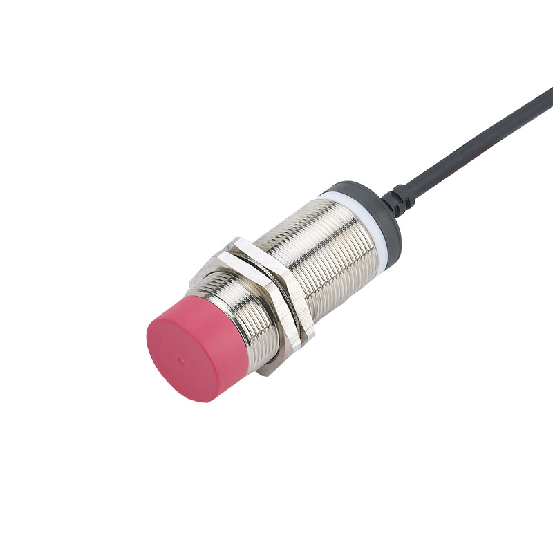 M30 linear type Cylinder DC Inductive Sensor