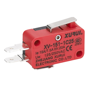 Micro Switch supplier_Micro Switch XV-151-1C25